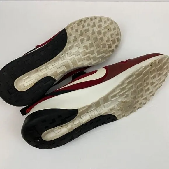 Nike CK Racer Dark Team Red Sail Black Athletic Sneakers Shoes Mens 14