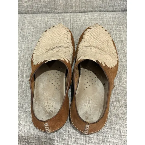 Nike Considered Mule Boots Woven  Women's 9 Nutmeg