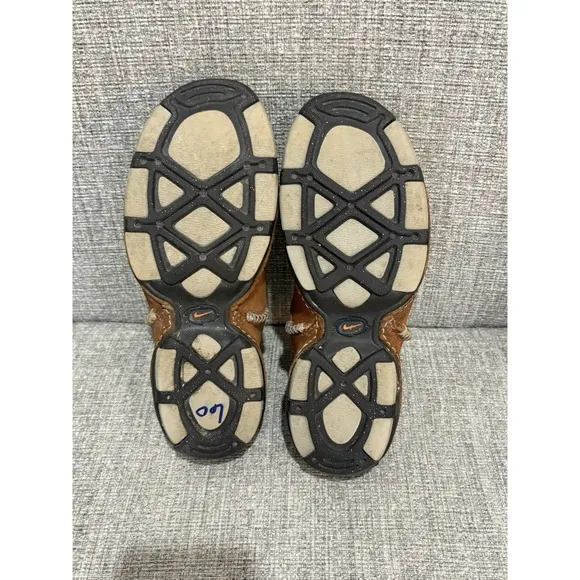 Nike Considered Mule Boots Woven  Women's 9 Nutmeg