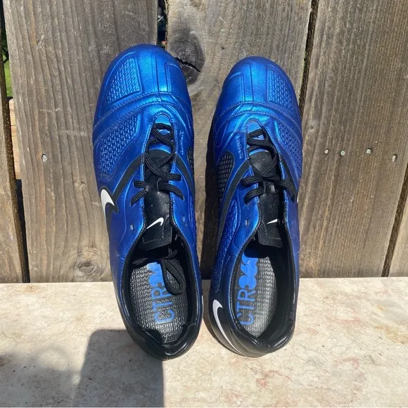Nike CTR 360 Maestri SG US 10.5 RARE Bosnia 414800-411 Soccer Boots Player Issue