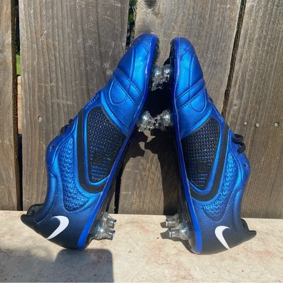 Nike CTR 360 Maestri SG US 10.5 RARE Bosnia 414800-411 Soccer Boots Player Issue