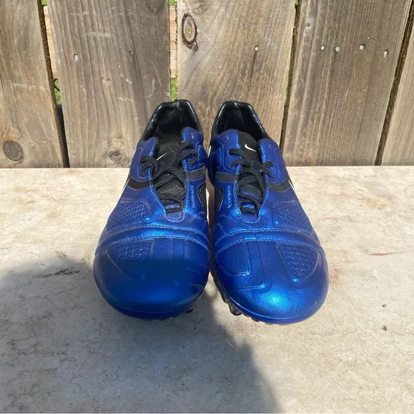 Nike CTR 360 Maestri SG US 10.5 RARE Bosnia 414800-411 Soccer Boots Player Issue