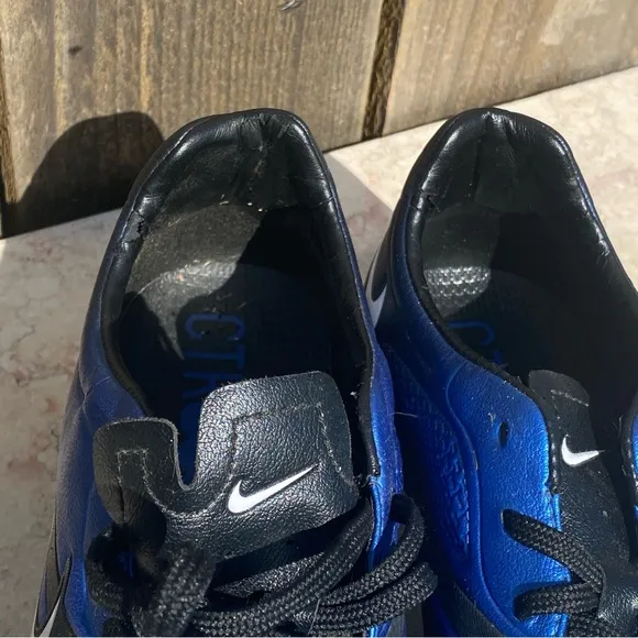 Nike CTR 360 Maestri SG US 10.5 RARE Bosnia 414800-411 Soccer Boots Player Issue