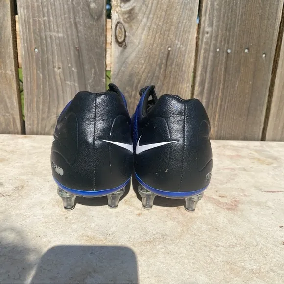 Nike CTR 360 Maestri SG US 10.5 RARE Bosnia 414800-411 Soccer Boots Player Issue