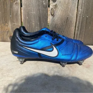 Nike CTR 360 Maestri SG US 10.5 RARE Bosnia 414800-411 Soccer Boots Player Issue