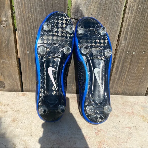 Nike CTR 360 Maestri SG US 10.5 RARE Bosnia 414800-411 Soccer Boots Player Issue