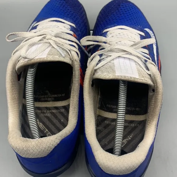 Nike custom Metcon 6 training shoes Size 12