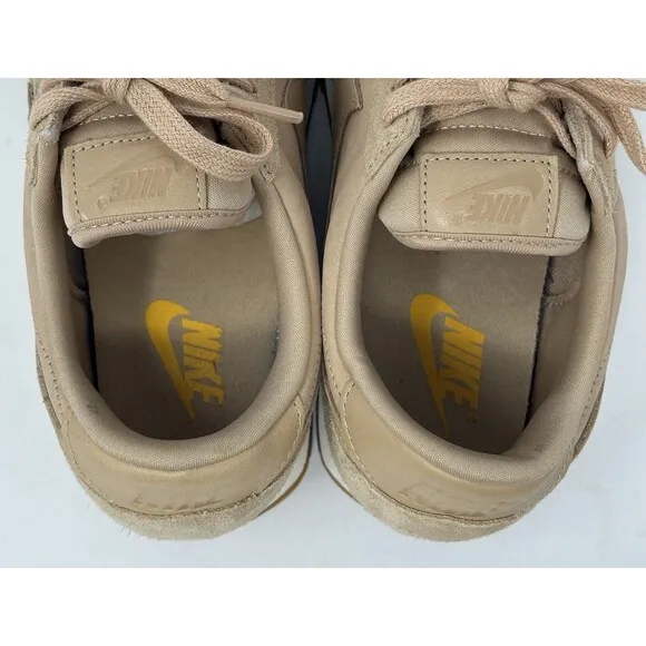 Nike DBreak Premium Vachetta Tan Sneakers Women’s 6 Shoes DR5377-200