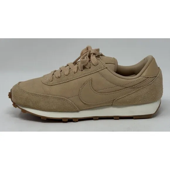 Nike DBreak Premium Vachetta Tan Sneakers Women’s 6 Shoes DR5377-200