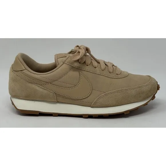 Nike DBreak Premium Vachetta Tan Sneakers Women’s 6 Shoes DR5377-200