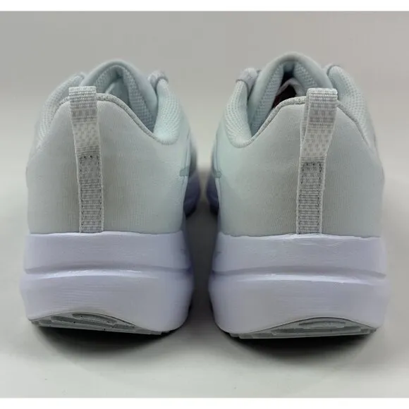 Nike Downshifter 12 Mens 9.5 / Womens 11 Wihte Running Shoes Sneakers DD9293-100