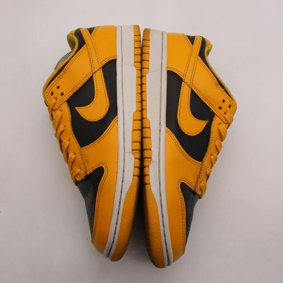Nike Dunk Low Men's Size US 9 Shoes Sneakers Championship Goldenrod DD1391-004