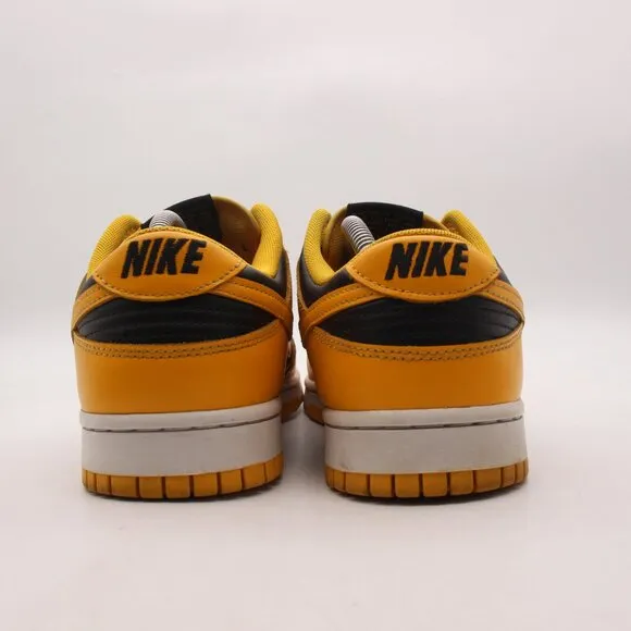 Nike Dunk Low Men's Size US 9 Shoes Sneakers Championship Goldenrod DD1391-004