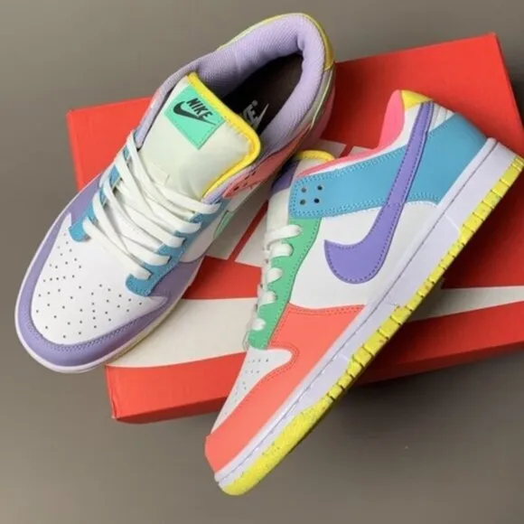 Nike dunk low SE “Candy”Women's sneakers 8