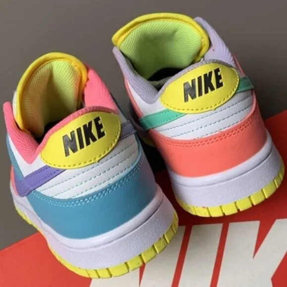 Nike dunk low SE “Candy”Women's sneakers 8