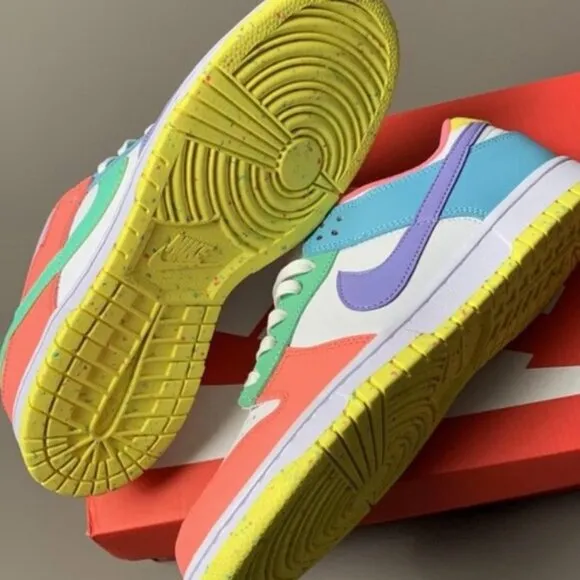 Nike dunk low SE “Candy”Women's sneakers 8