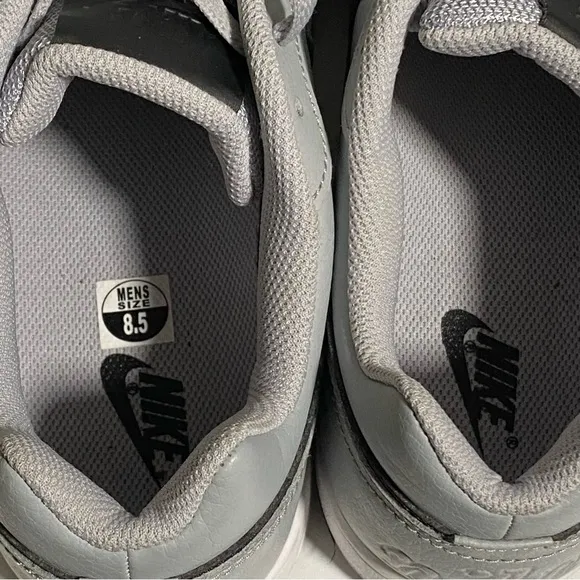 NIKE EBERNON LOW SNEAKERS SHOES