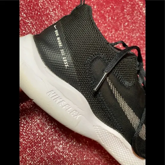 Nike flex road running shoes men size 13
