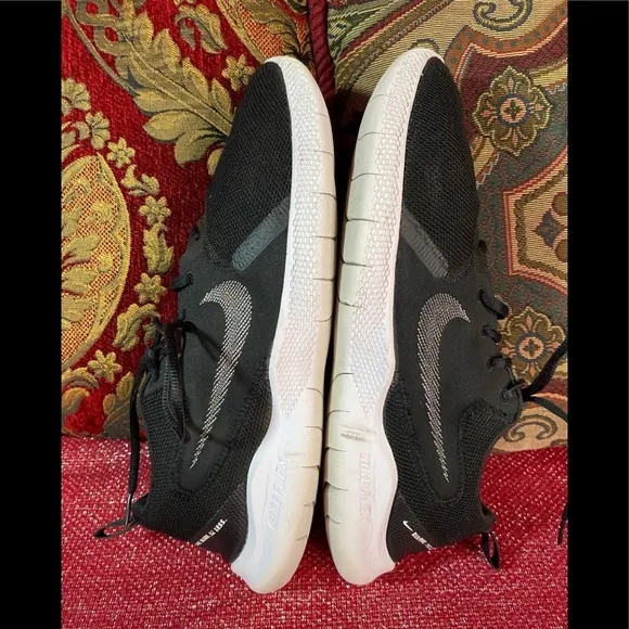 Nike flex road running shoes men size 13