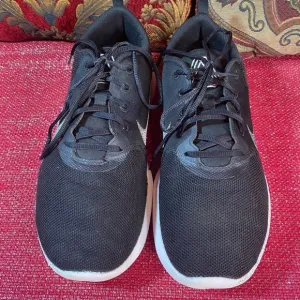 Nike flex road running shoes men size 13