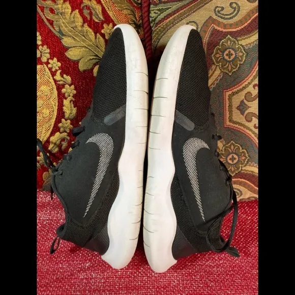 Nike flex road running shoes men size 13
