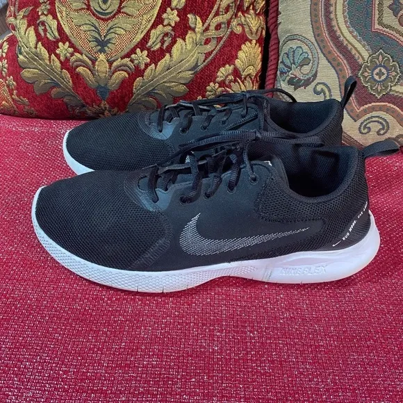 Nike flex road running shoes men size 13