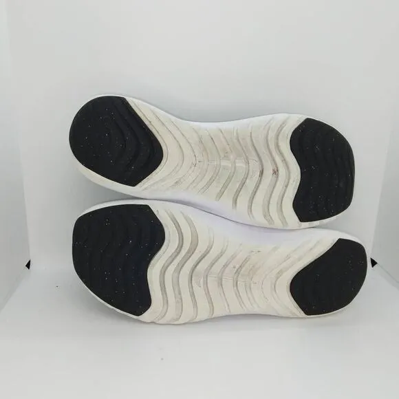 Nike Flex Plus G5 Boys Pre-owned Black React Slip-on Sneakers - sz. 6 1/2Y