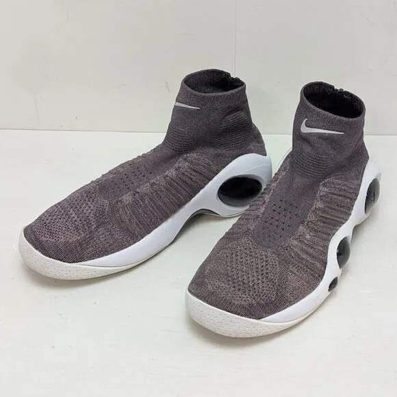 Nike Flight Bonafide Plum Mens Size 12 2017 Basketball Shoes Sneakers RARE