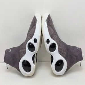 Nike Flight Bonafide Plum Mens Size 12 2017 Basketball Shoes Sneakers RARE