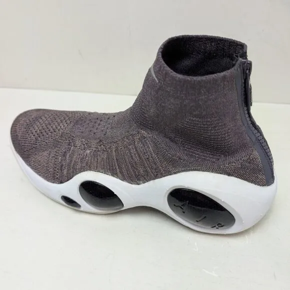 Nike Flight Bonafide Plum Mens Size 12 2017 Basketball Shoes Sneakers RARE