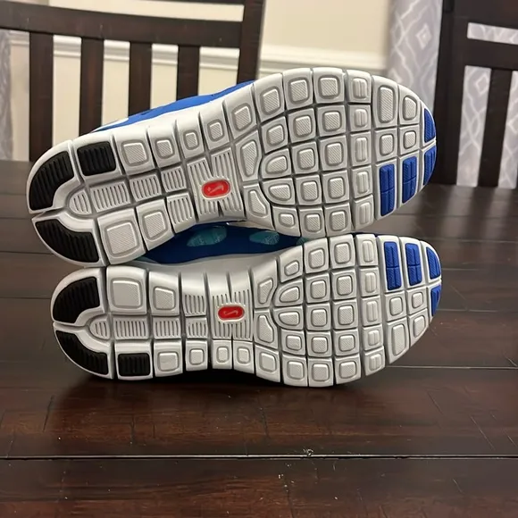 Nike Free Run 2 shoes sneakers new 443816 444 Womens Size 5