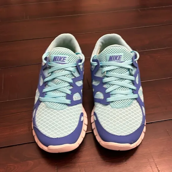 Nike Free Run 2 shoes sneakers new 443816 444 Womens Size 5