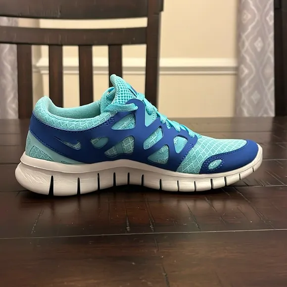 Nike Free Run 2 shoes sneakers new 443816 444 Womens Size 5