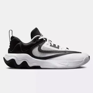 Nike Giannis Immortality 3 Men's Size 13 White Black Athletic Casual Running
