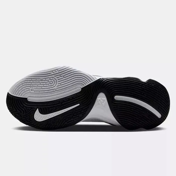 Nike Giannis Immortality 3 Men's Size 13 White Black Athletic Casual Running