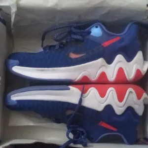 Nike Giannis Immortality Basketball Sneakers Sz 4Y Slightly Worn/Like New/