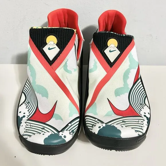 Nike GO Flyease “Doernbecher XIX” Men’s Size 11.5 Cushioned Slip On Sneakers