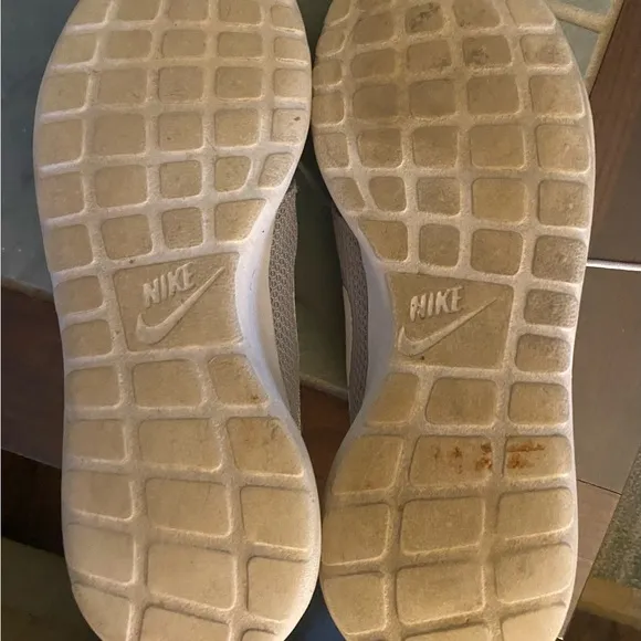 Nike Gray Athletic Sneakers