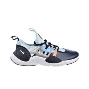 Nike Huarache E.D.G.E. GS Obsidian Topaz Mist big boys sneakers shoes 4 y youth