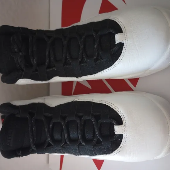 Nike Jordan 10 Im Back