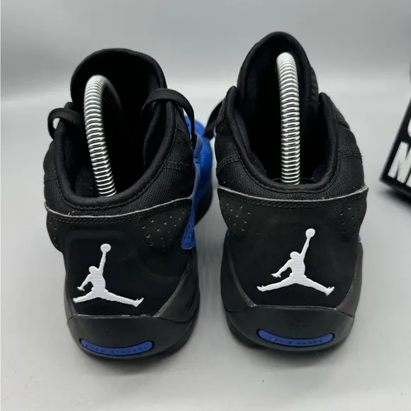 Nike Jordan Zion 2 Basketball Shoes DO9072-410 'Hyper Royal' Expeditedship 8.5