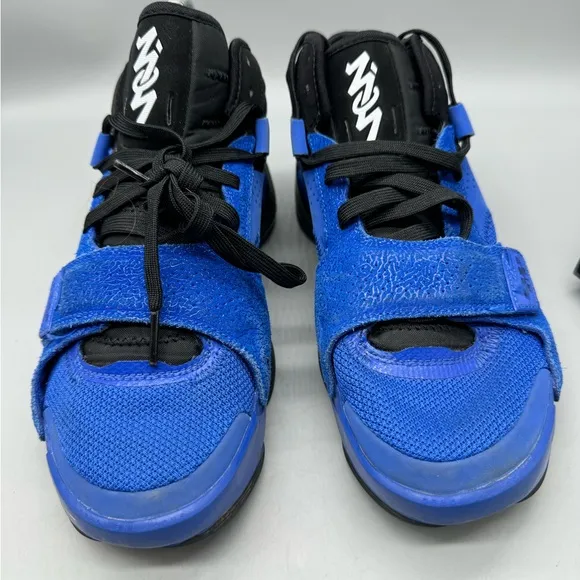 Nike Jordan Zion 2 Basketball Shoes DO9072-410 'Hyper Royal' Expeditedship 8.5