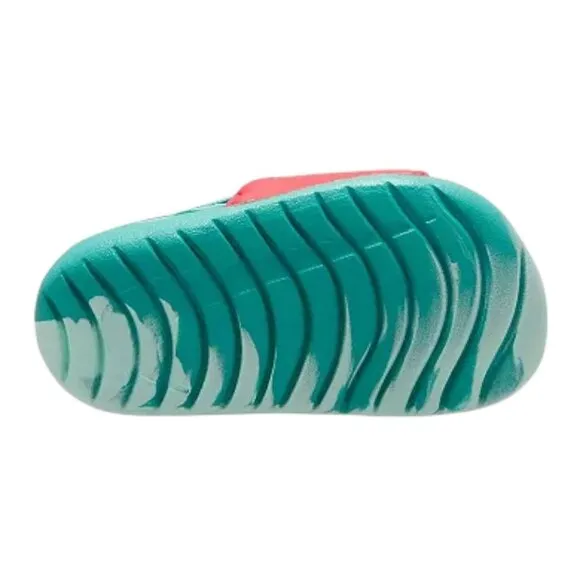 Nike Kawa Watermelon Slide Sandals Little Kid Child Shoes Size 5C NEW DV3393 600