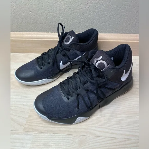 Nike KD Trey 5 V Anthracite Black 897638-001 Men’s Basketball Shoes Size 11