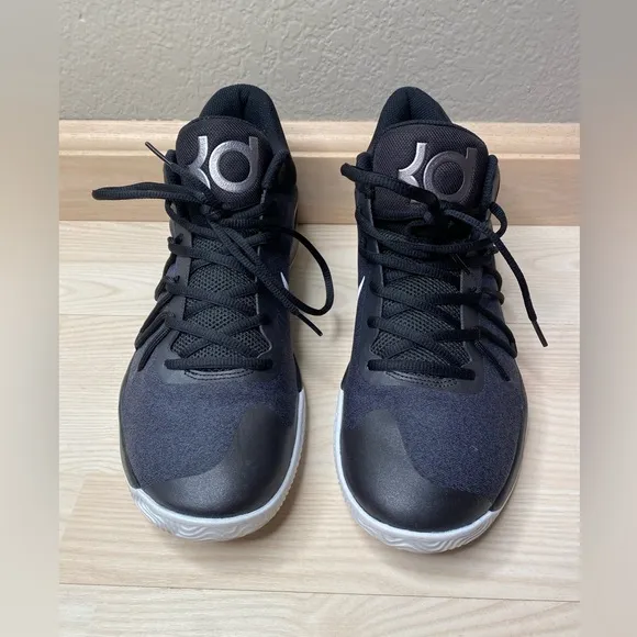 Nike KD Trey 5 V Anthracite Black 897638-001 Men’s Basketball Shoes Size 11