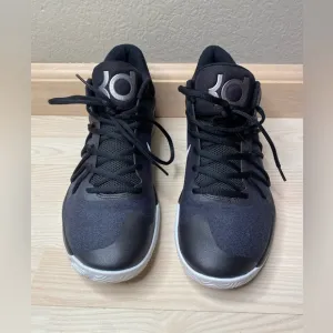 Nike KD Trey 5 V Anthracite Black 897638-001 Men’s Basketball Shoes Size 11