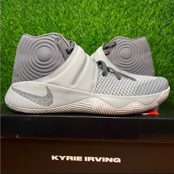 Nike Kyrie 2 Omega Grey