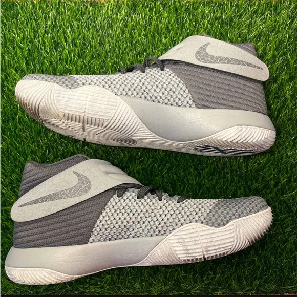 Nike Kyrie 2 Omega Grey
