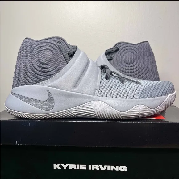 Nike Kyrie 2 Omega Grey