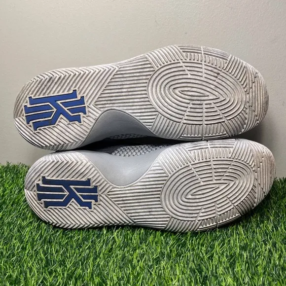 Nike Kyrie 2 Omega Grey